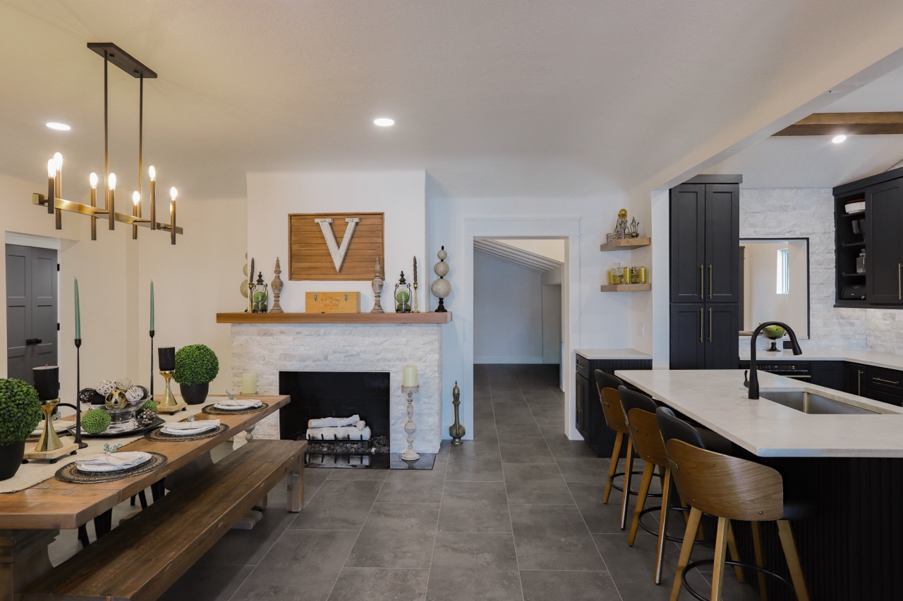 Dark Modern